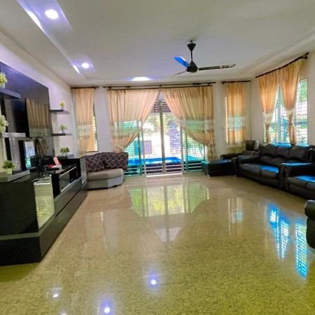 Homestay Seri Pangkor Pekan Pangkor Dış mekan fotoğraf