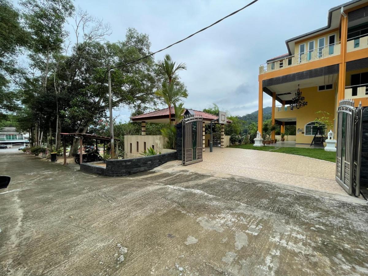 Homestay Seri Pangkor Pekan Pangkor Dış mekan fotoğraf
