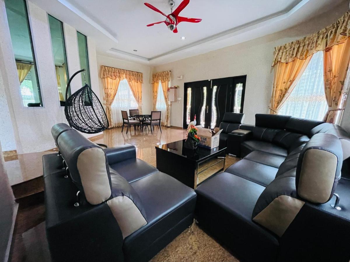 Homestay Seri Pangkor Pekan Pangkor Dış mekan fotoğraf