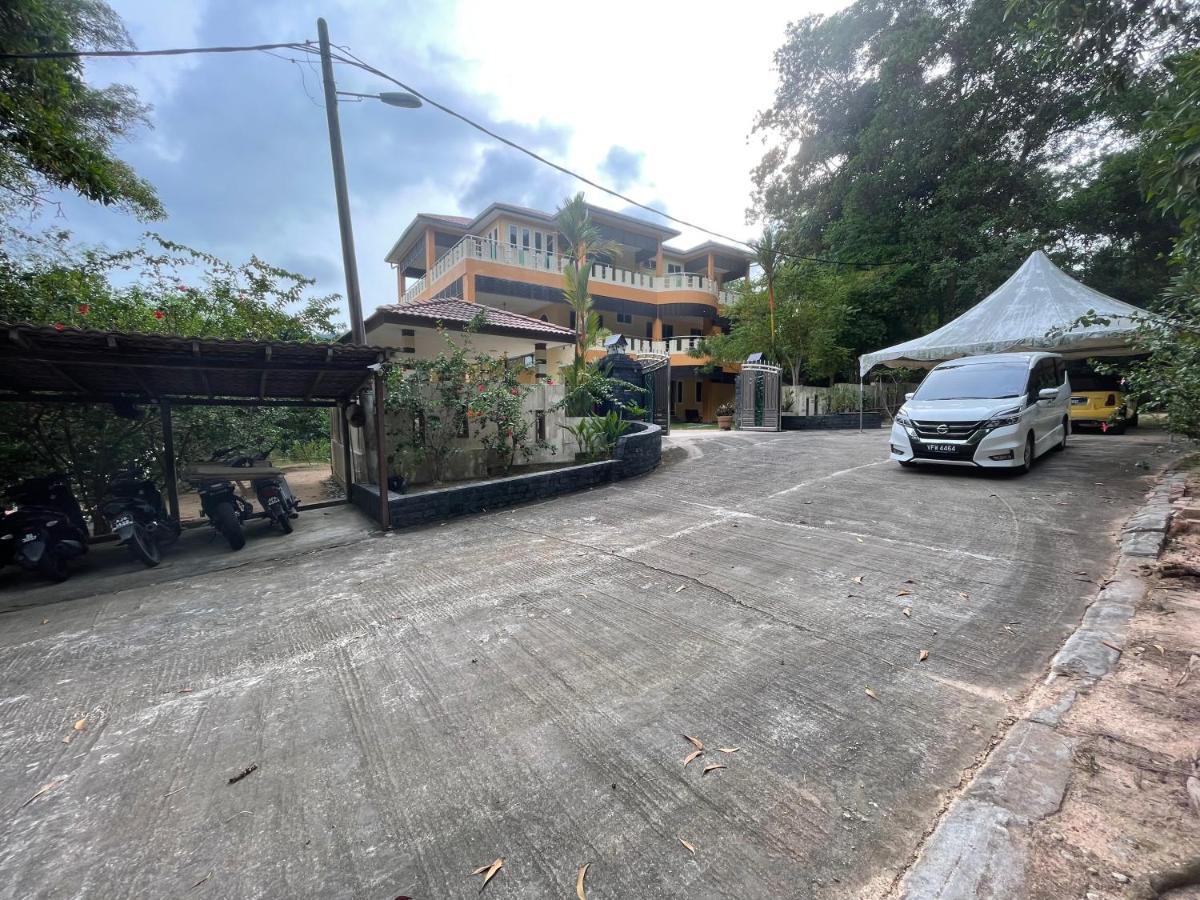 Homestay Seri Pangkor Pekan Pangkor Dış mekan fotoğraf