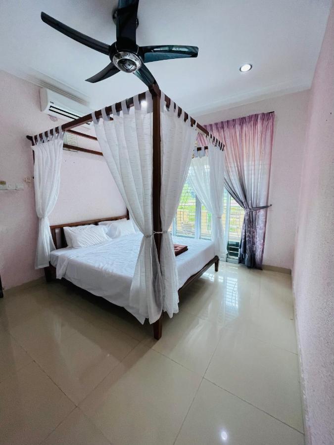 Homestay Seri Pangkor Pekan Pangkor Dış mekan fotoğraf
