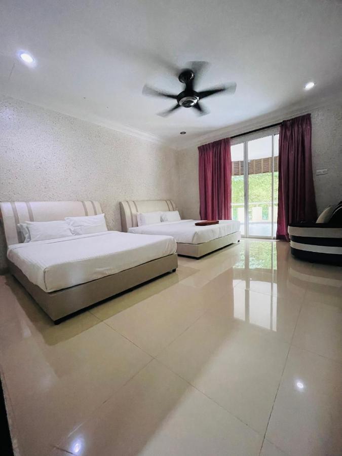 Homestay Seri Pangkor Pekan Pangkor Dış mekan fotoğraf