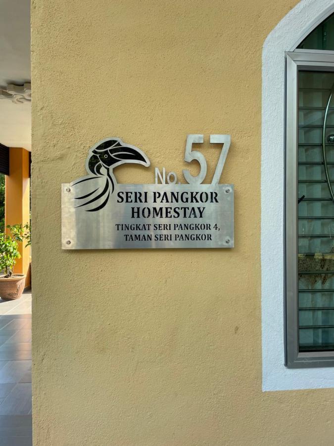 Homestay Seri Pangkor Pekan Pangkor Dış mekan fotoğraf
