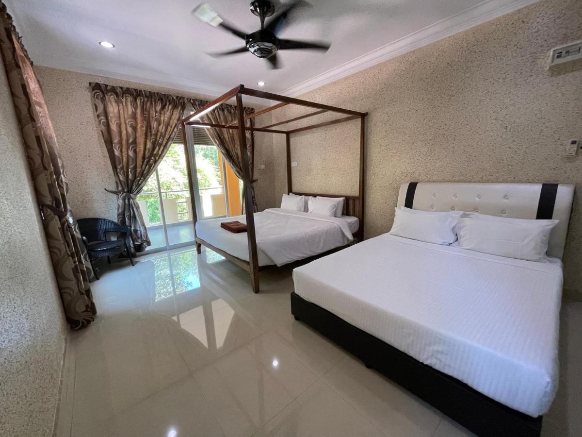 Homestay Seri Pangkor Pekan Pangkor Dış mekan fotoğraf