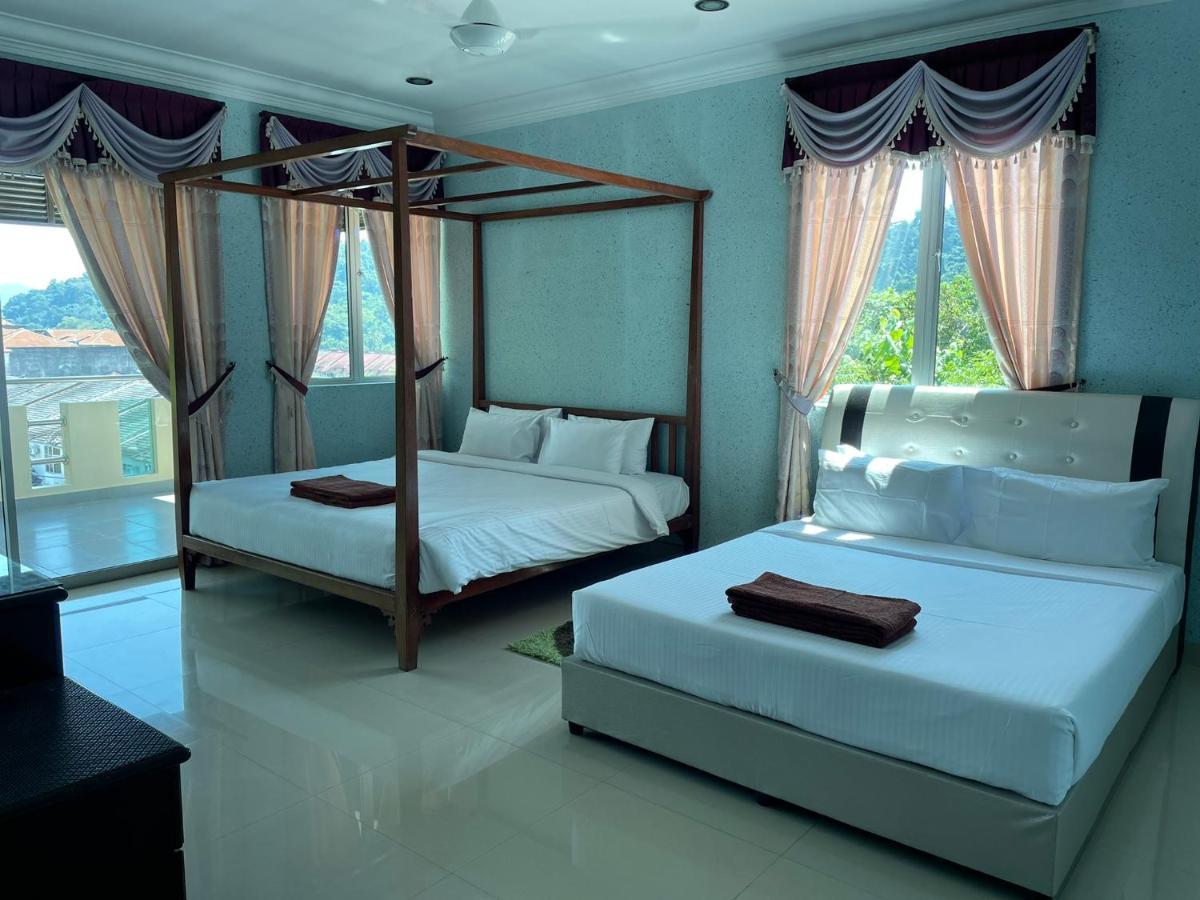 Homestay Seri Pangkor Pekan Pangkor Dış mekan fotoğraf