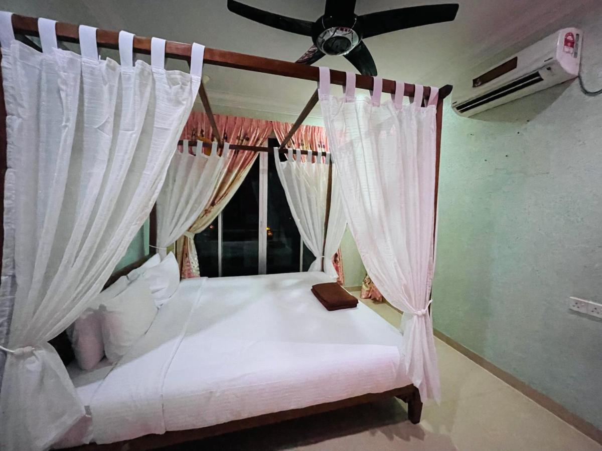 Homestay Seri Pangkor Pekan Pangkor Dış mekan fotoğraf