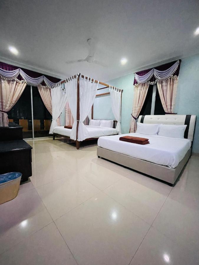 Homestay Seri Pangkor Pekan Pangkor Dış mekan fotoğraf