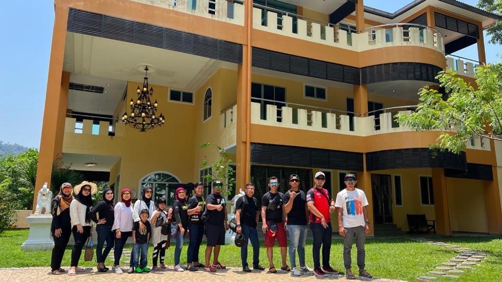 Homestay Seri Pangkor Pekan Pangkor Dış mekan fotoğraf