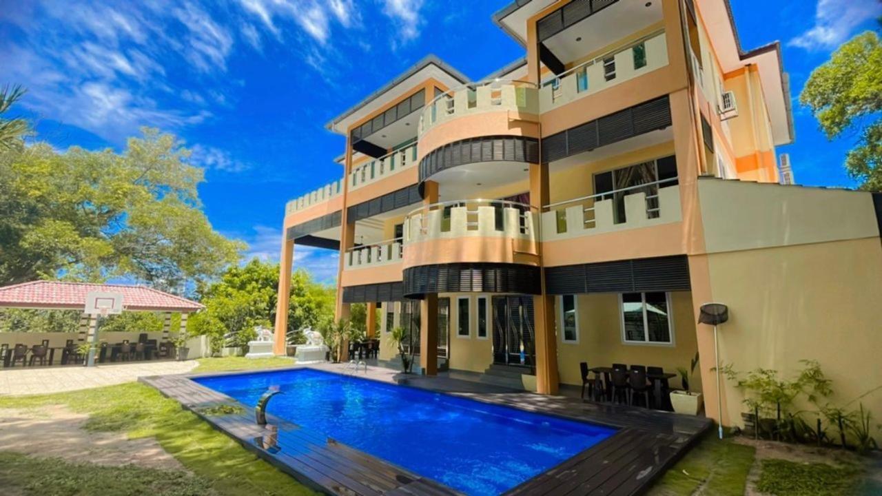 Homestay Seri Pangkor Pekan Pangkor Dış mekan fotoğraf