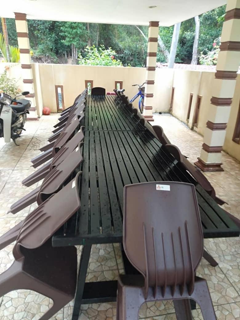 Homestay Seri Pangkor Pekan Pangkor Dış mekan fotoğraf