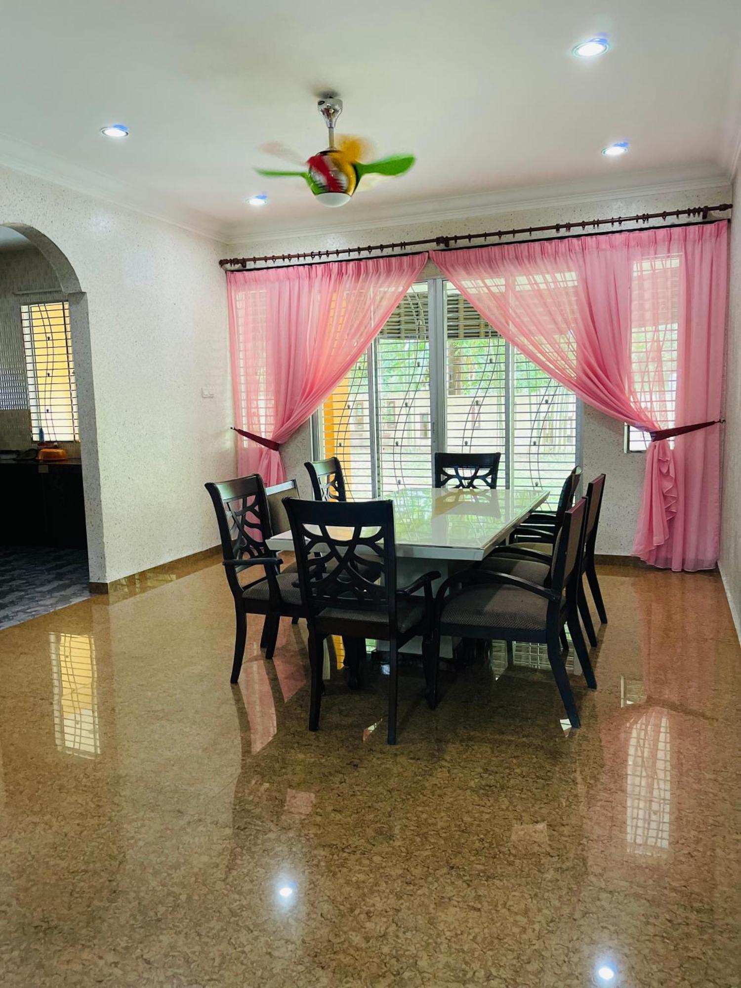 Homestay Seri Pangkor Pekan Pangkor Dış mekan fotoğraf