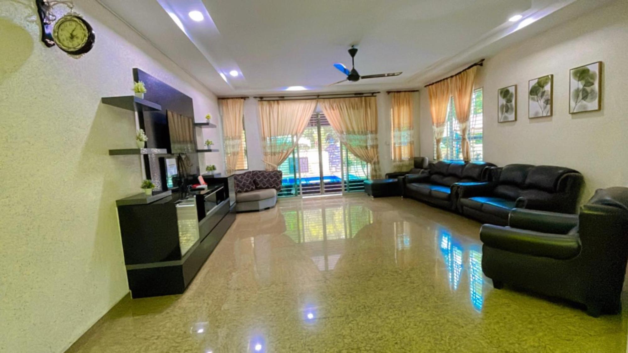 Homestay Seri Pangkor Pekan Pangkor Dış mekan fotoğraf