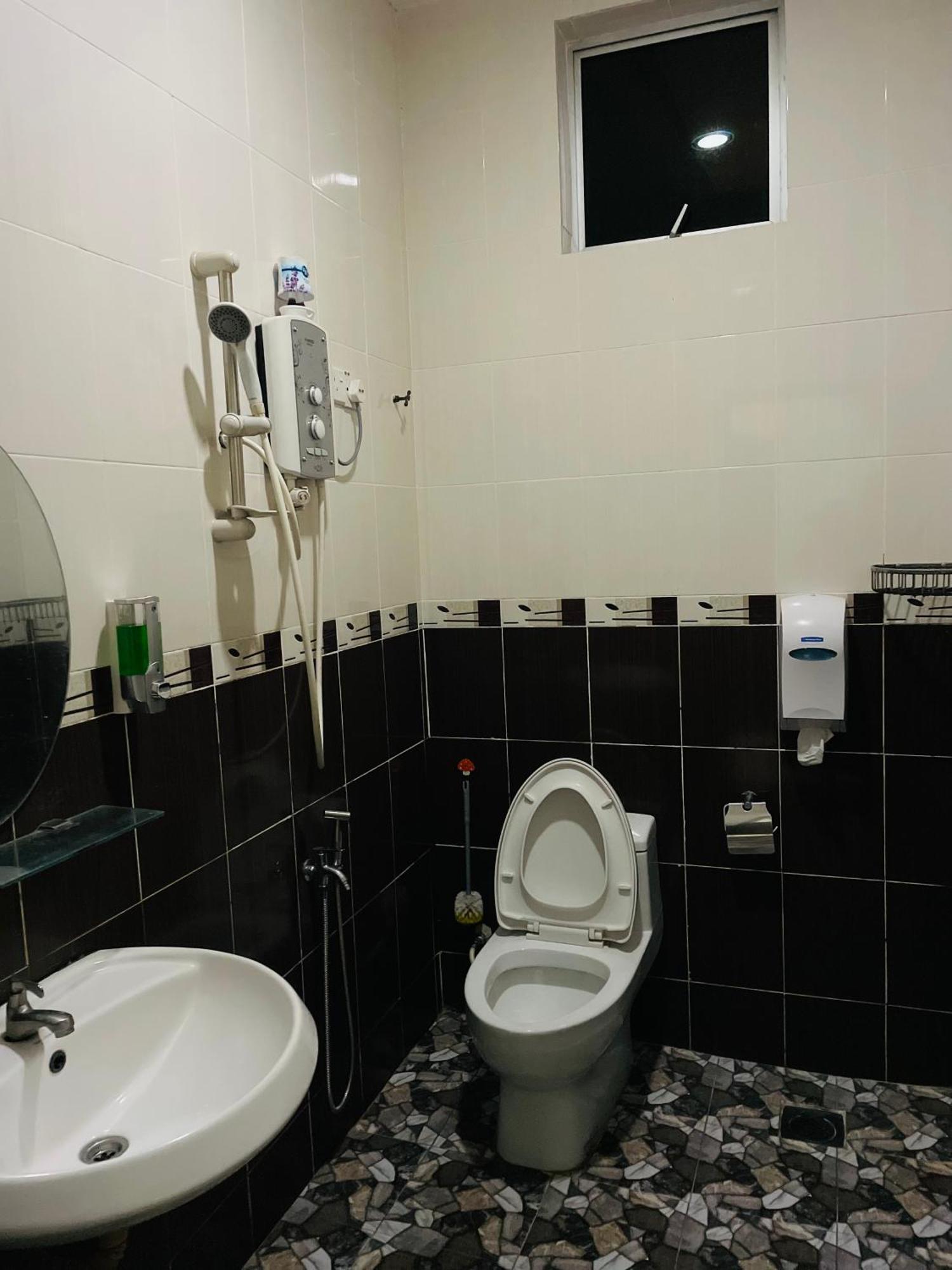 Homestay Seri Pangkor Pekan Pangkor Dış mekan fotoğraf